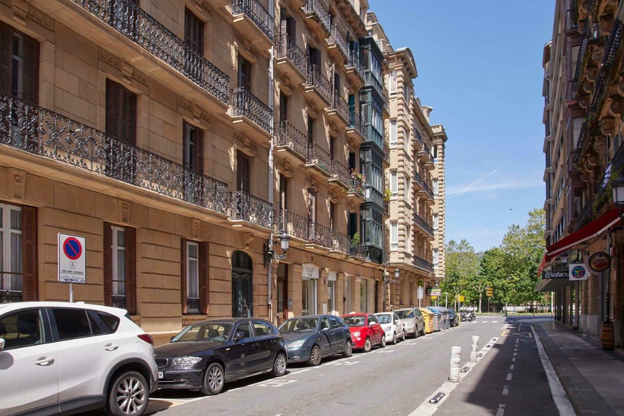 Haizea By Feelfree Rentals San Sebastián Exterior foto
